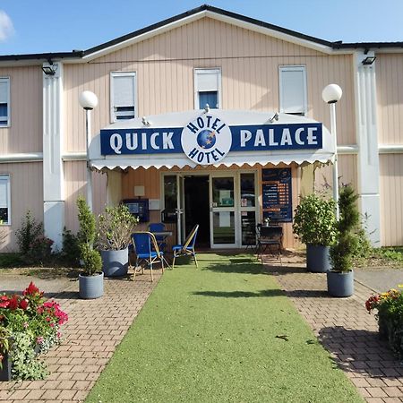 Quick Palace Épinal Exterior foto