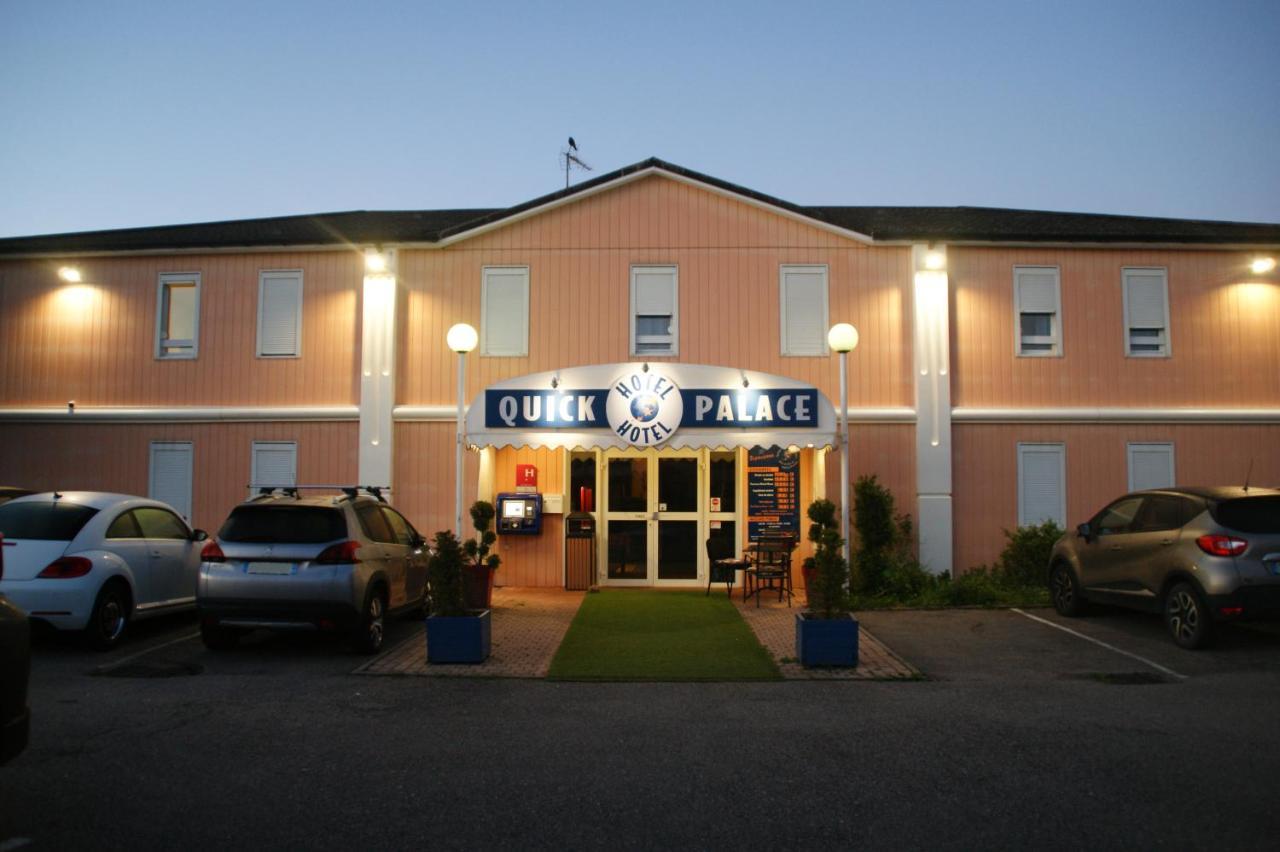 Quick Palace Épinal Exterior foto